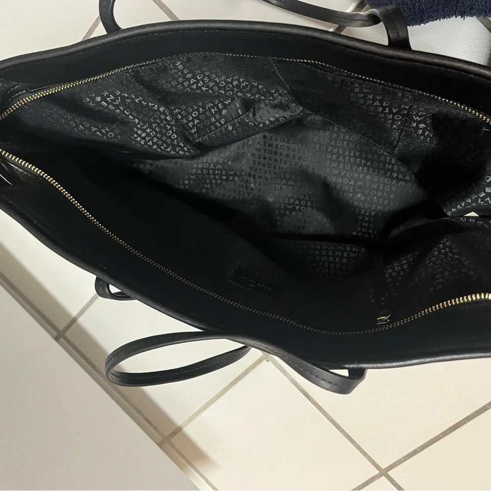 Kate Spade work bag. Very gently used! - Picture 3 of 4